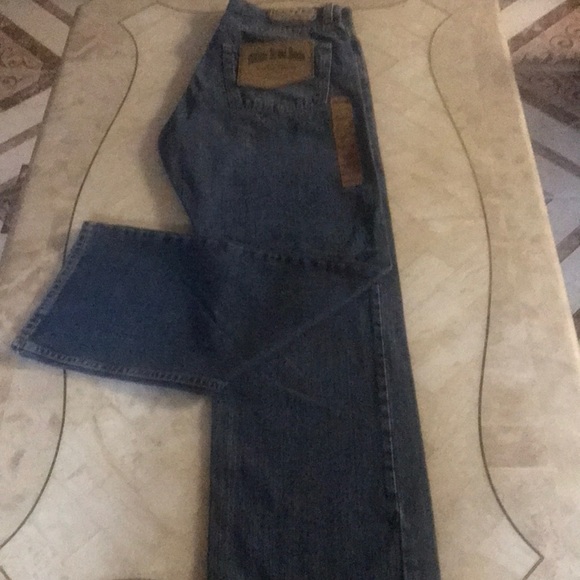 HILFIGER BRAND DENIM RELAXED FREEDOM LOOSE FIT 33/30 MEN’S JEAN BRAND NEW